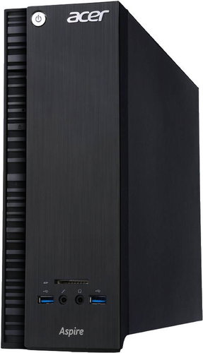 Acer Aspire XC-705 Main image Acer Aspire XC-705 - Computer - Main image