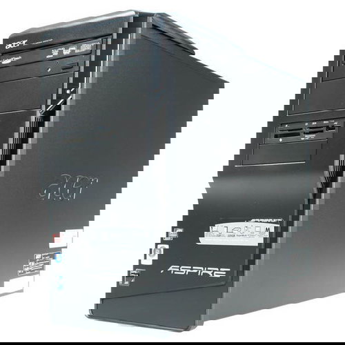 ACER Aspire M1201 - Computer - Main image