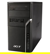 Acer Aspire M1100/ A64 X2 4200+/ 1GB/ SATA 250GB 7.2k/ 18v1/ DVD±RW/ VIS HP - Computer