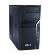 Acer Aspire M3201/ A64 X2 5200+/ 2GB/ A3450 256MB/ SATA 320GB 7.2k/ DVD±RW/ 14v1/ WF/ VIS HP - Počítač