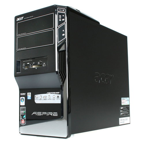 Acer Aspire M5201 - Computer - Main image