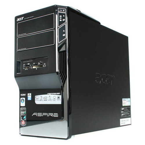 Acer Aspire M5201 Main image Acer Aspire M5201 - Computer - Main image