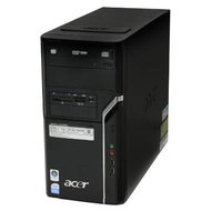 Acer Aspire M1640/ C2D E4700/ 2GB/ 9300GE 256MB/ 320GB 7.2k/ 18v1/ DVD±RW/ A+D TV +DO/ WF/ VIS HP - Computer