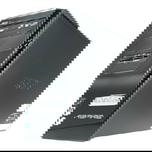 Acer Aspire M1641 - Computer - Main image