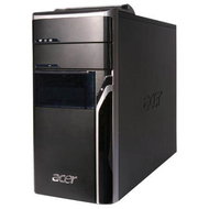 Acer Aspire M5640/ C2Q Q6600/ 4GB/ 9600GT 512MB/ 640GB 7.2k/ 18v1/ DVD±RW/ A+D TV +DO/ WF/ REPRO/ VI - Computer