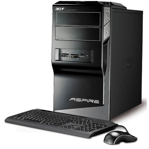 Acer Aspire M5641 Main image Acer Aspire M5641 - Computer - Main image