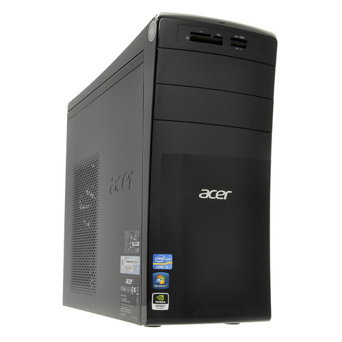 Acer Aspire M3970 - Počítač - Hlavní obrázek