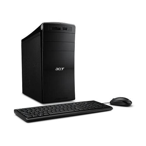 Acer Aspire M3970 Hlavní obrázek Acer Aspire M3970 - Počítač - Hlavní obrázek