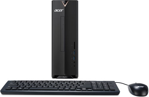Acer Aspire XC-830 Main image Acer Aspire XC-830 - Computer - Main image