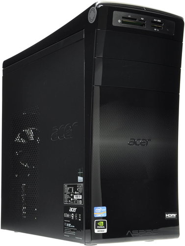 Acer Aspire M3985 - Computer - Main image