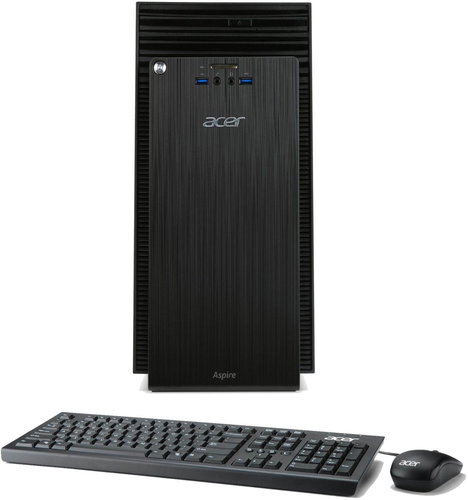Acer Aspire TC-220 Main image Acer Aspire TC-220 - Computer - Main image