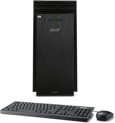 Acer Aspire TC-220 - Computer - Main image