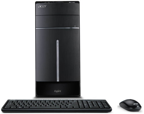  Acer Aspire TC-603  - Computer - Main image