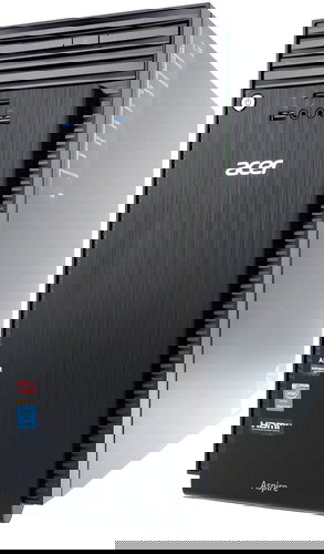 Acer Aspire TC-705 Main image Acer Aspire TC-705 - Computer - Main image