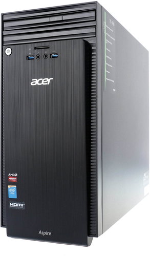 Acer Aspire TC-705 - Computer - Main image