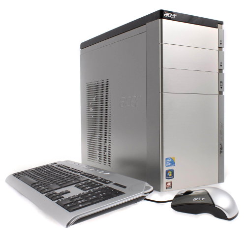 Acer Aspire M5910 Main image Acer Aspire M5910 - Computer - Main image