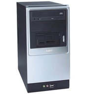 Acer Aspire T310C/ C2.8GHz/ 256MB/ 80GB/ DVD-CDRW/ XP Ho