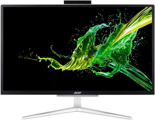 Acer Aspire C22-820 Main image Acer Aspire C22-820 - All In One PC - Main image