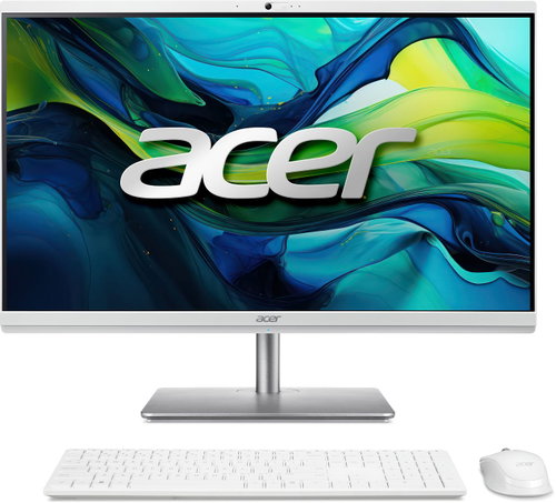 Acer Aspire C27-195ES Main image Acer Aspire C27-195ES - All In One PC - Main image