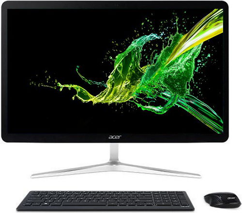 Acer Aspire U27-880 - All In One PC - Main image