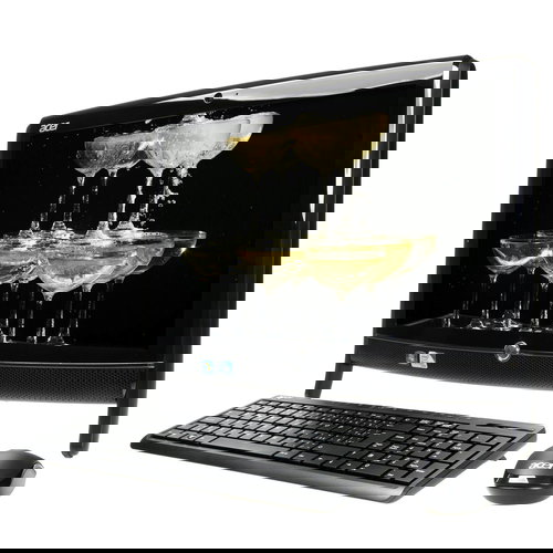 Acer Aspire AZ1801 - All In One PC - Main image