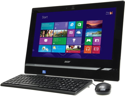 Acer Aspire AZ1620 - All In One PC - Main image
