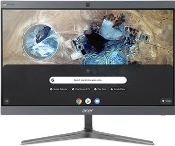 Acer Chromebase 24I2 - All In One PC - Main image