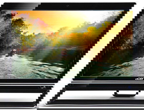 Acer Aspire AZ3770 - All In One PC - Main image