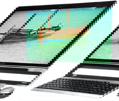 Acer Aspire AZ3770 - All In One PC - Main image