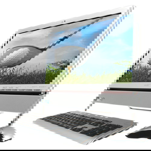 Acer Aspire AZ5600 - All In One PC - Main image