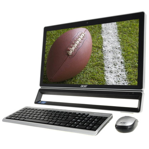 Acer Aspire AZ3771 - All In One PC - Main image