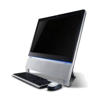 Acer Aspire AZ5101 - All In One PC - Main image