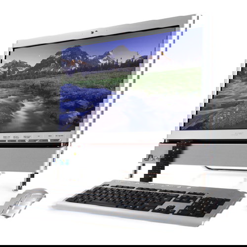 Acer Aspire AZ5610 - All In One PC - Main image