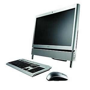 Acer Aspire AZ5610 Main image Acer Aspire AZ5610 - All In One PC - Main image