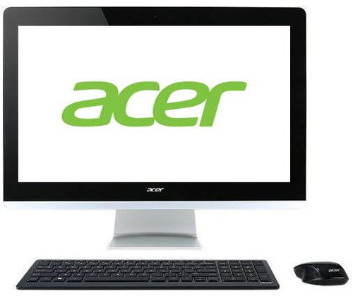 Acer Aspire Z3-710 - All In One PC - Main image