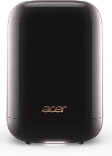 Acer Aspire Revo RL85 One Dark Brown - Mini-PC - Hauptbild