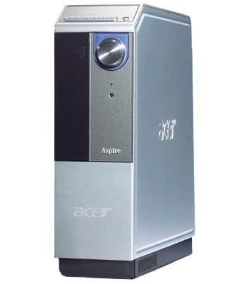 Acer Aspire RC500/ P4 3.0GHz/ 512MB/ 200GB/ DVD±RW/ XP Ho -  - Main image