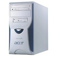 Acer Power F1/ C2.6GHz/ 256MB/ 40GB/ DVD/ Linux
