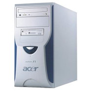 Acer Power F1/ C2.6GHz/ 256MB/ 40GB/ DVD-CDRW/ XP Pr