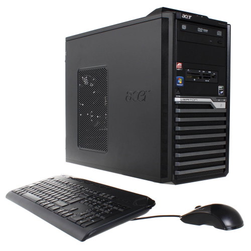 Acer Veriton M421G Main image Acer Veriton M421G - Computer - Main image