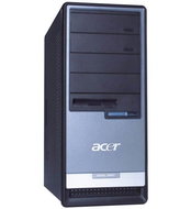 Acer Veriton 7600GT/ P4 2.8GHz/ 256MB/ 40GB/ DVD-CDRW/ Linux