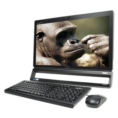 Acer Veriton Z4620G - All In One PC - Main image