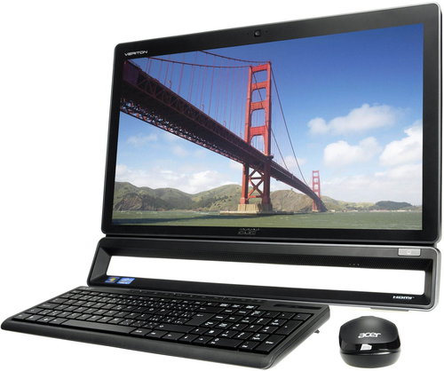 Acer Veriton Z4631G - All In One PC - Main image