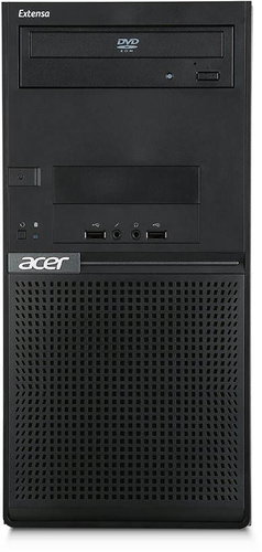 Acer Extensa M2610 Main image Acer Extensa M2610 - Computer - Main image