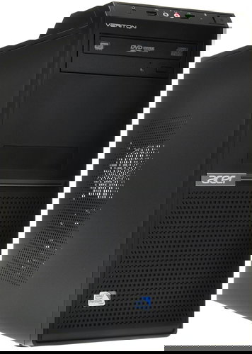 Acer Veriton E430G Main image Acer Veriton E430G - Computer - Main image