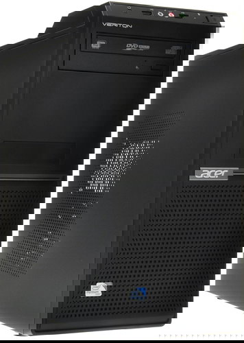 Acer Veriton E430G Main image Acer Veriton E430G - Computer - Main image