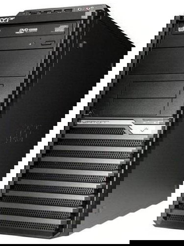 Acer Veriton M2610G Main image Acer Veriton M2610G - Computer - Main image