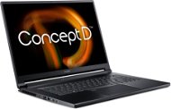 Acer ConceptD 5 Black kovový - Notebook
