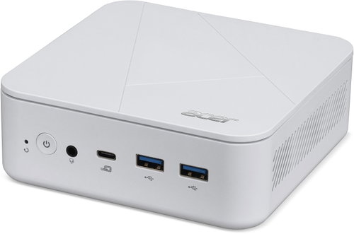 Acer Revo Box RB102 Main image Acer Revo Box RB102 - Mini PC - Main image