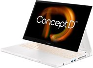 Acer ConceptD 3 Ezel White Metallic + Active Stylus - Laptop